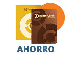 Cuenta Ahorro Caroní