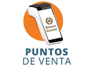 Puntos de Venta Caroní