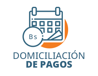 Domiciliación de Pagos Caroní